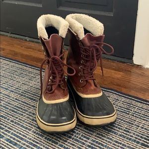 Sorel Waterproof Boots